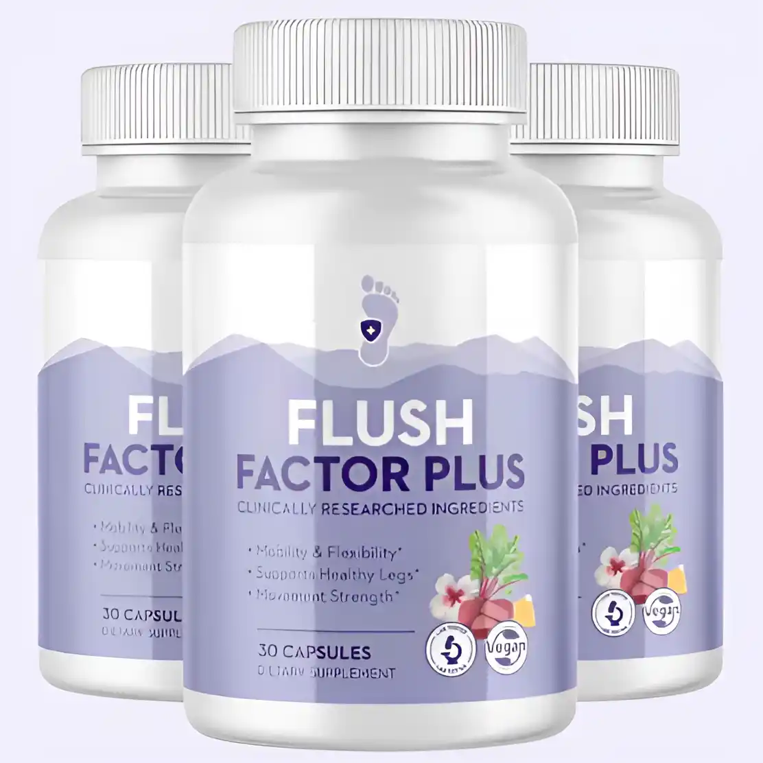 Flush Factor Plus