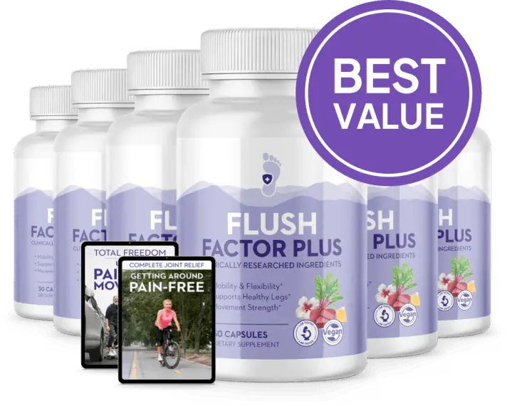 Flush Factor Plus buy